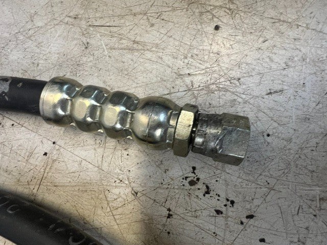 Aeroquip Hydraulic Hose Assembly FC41C-04 | MSHA 2G-9C/1209 5000 PSI Rated 13ft