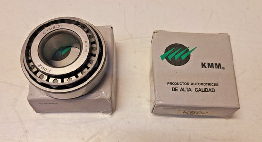 2 Quantity of KMM Bearings K002 | C-08.01 (2 Qty)