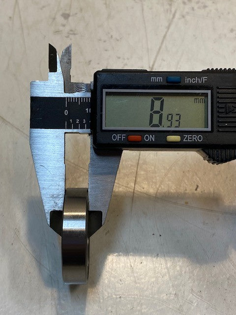 5 Quantity of NSK 6904DW Alternator Ball Bearings 37x20x9mm (5 Quantity)