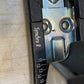 Salomon 500 Synchro R Ski Binding Set Black Toe Pieces, Heel Pieces & Brakes