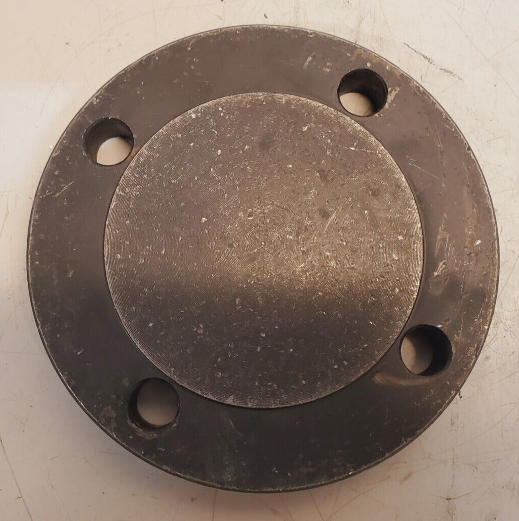 RNG Carbon Steel Blind Flange Raise Face 150 A/S | A105 | B16.5 | H8128