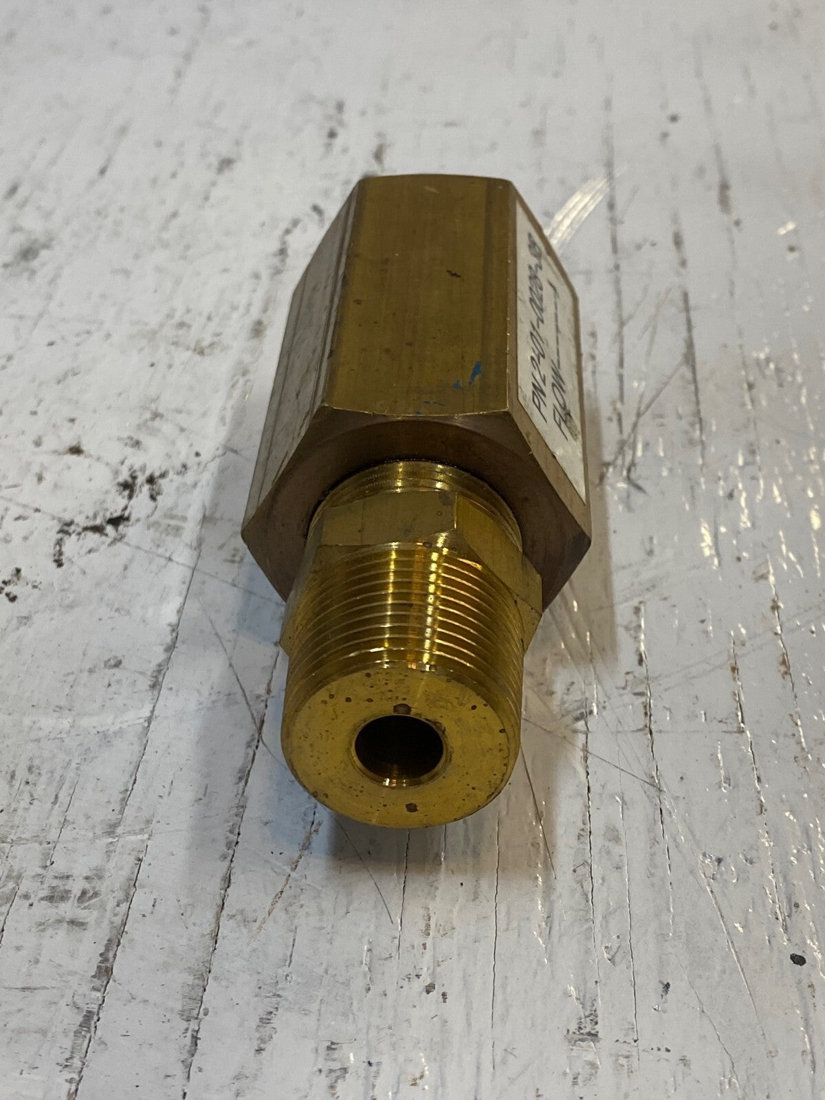 PN 2-01-0028-3B Relief Valve