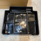 6 Quantity of EDBETOS Full Size Center Power-Sliding Console Organizers (6 Qty)