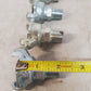 6 Quantity of Dixon & Other Brands Mix Sizes Air King Valves Male End (6 Qty)