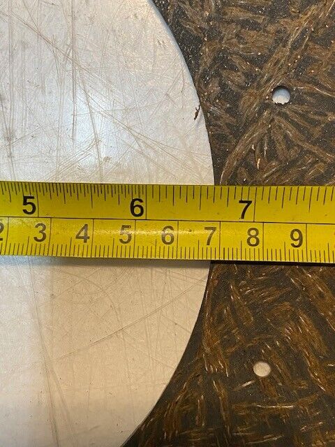 13 Qty of Parker Clutch Facings 2753A05, CFH-PTB384260 | 11-3/4" Dia (13 Qty)