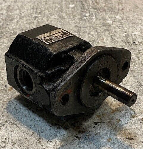 Haldex Hydraulic Pump 12297 | 20mm Side Bore | 13mm Shaft