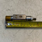 Sherwood Oxygen Valve 988002 CGA870 1299 | 3-3/4" Long 21mm Thread