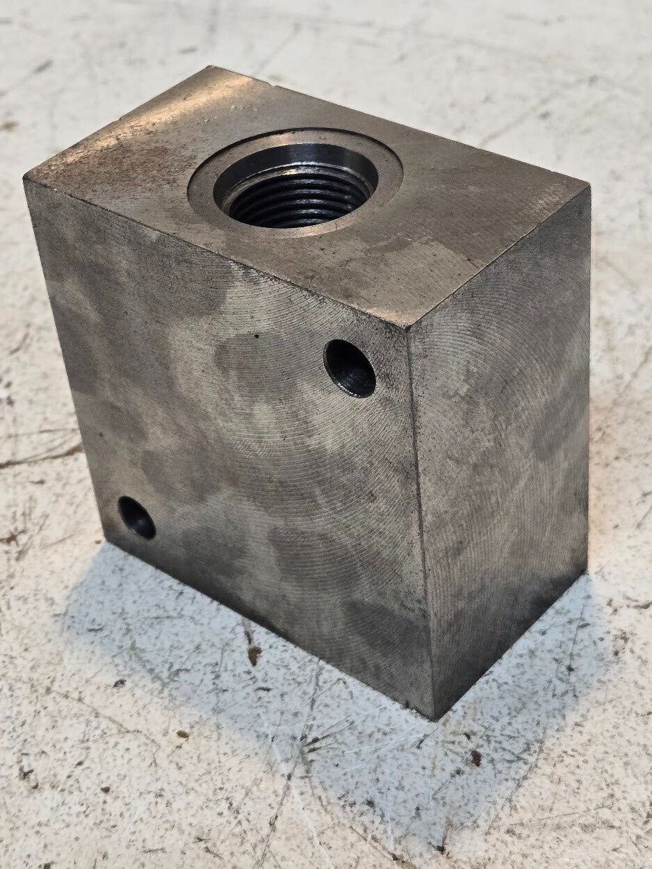 Vickers Eaton Hydraulic Manifold 30915-1 | 11-05P