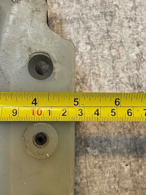 Yuken Relief Valve D141 | 21mm Bore 7-1/2" L 4-3/4" H 4-7/8" W