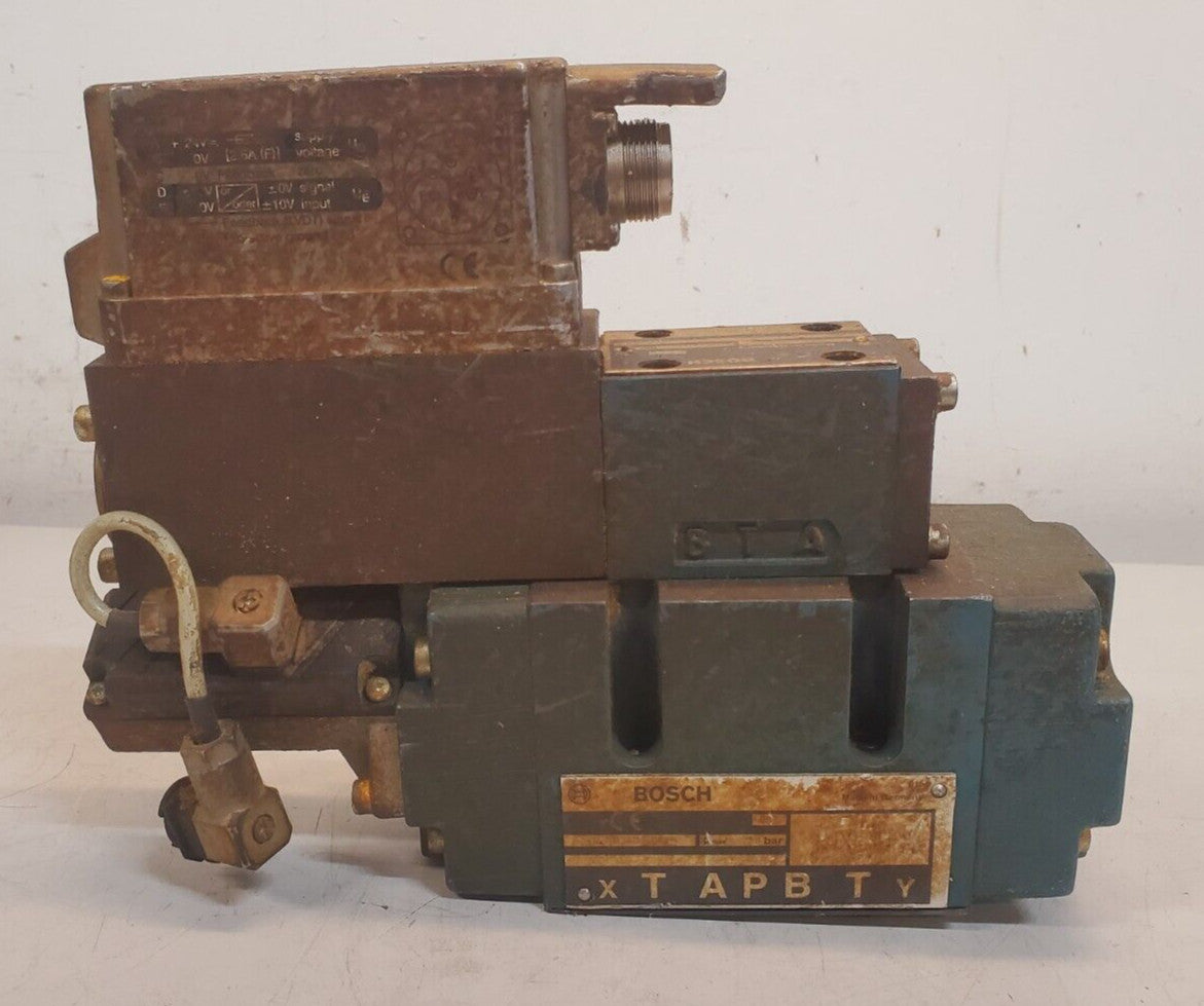 Bosch Control Valve 0811404605 | 0811404662