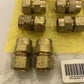 20 Pack of P3 Brass Compression Fittings Thread Size M16-1.5