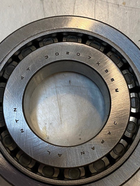 NTN Tapered Roller Bearing 4T-30207X4/80EW & 4T-30207X5EW 80mm OD 35mm Bore