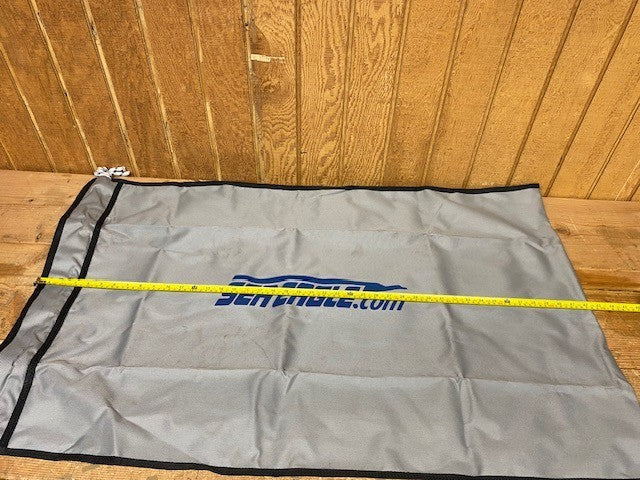 Sea Eagle Nylon Storage Stow Bag 42" x 26" Heavy Duty Storage Carry Bag