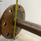 8-Bolt 37.5" Axle Shaft 43 Spline Heavy Duty Axle Drivetrain Component