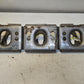 3 Quantity of Euclid E-2681A Air Brake Chamber Bracket 729374133717 (3 Quantity)