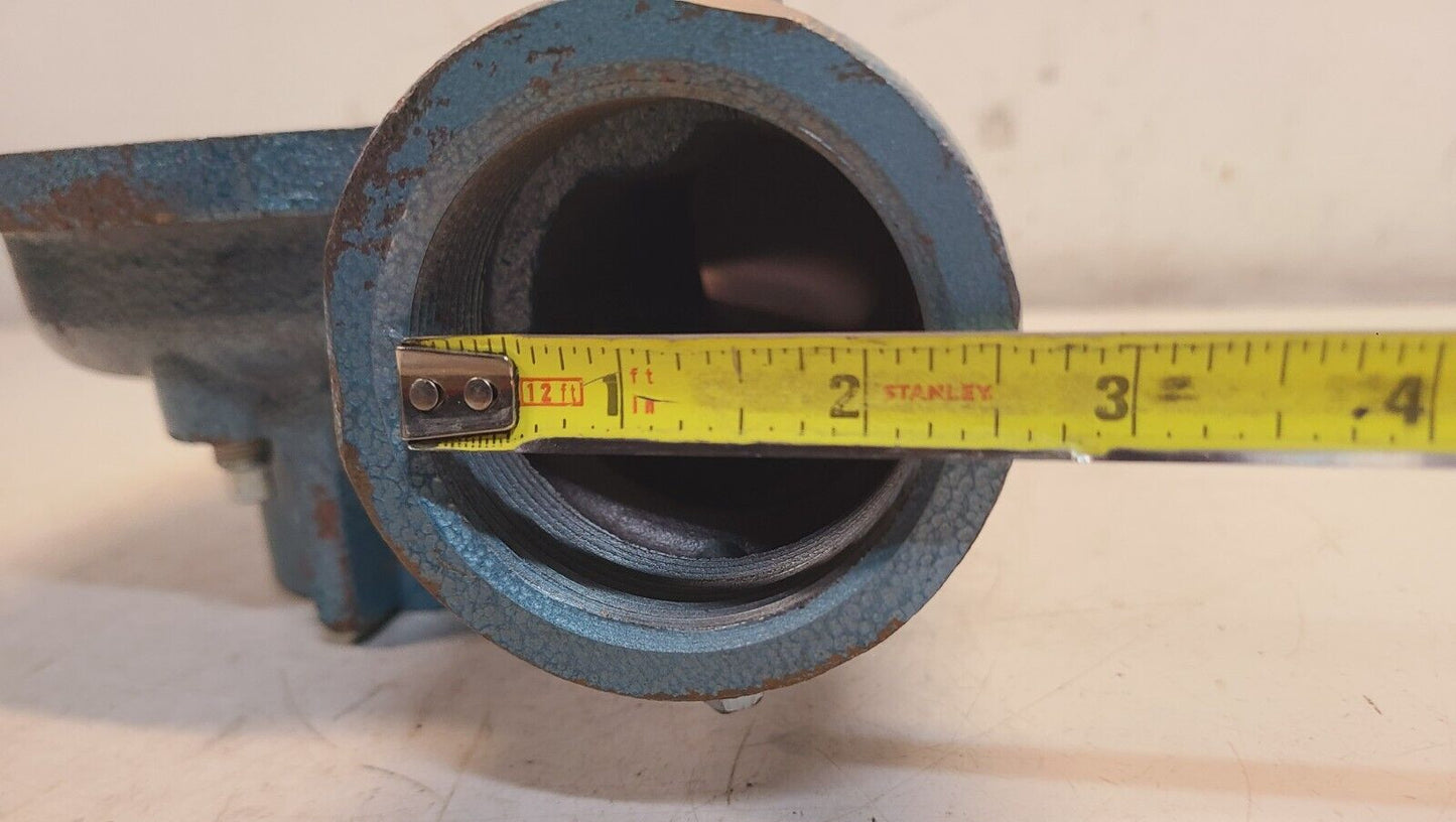 Berkeley Pump Volute Case Discharge L-1867 | DZ12C01A01