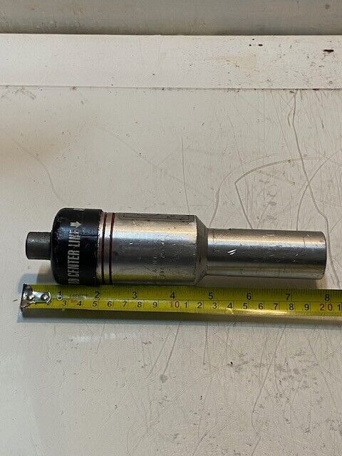 Wesco Hydraulic Valve Aduster Model 75671 | 8" L 50mm OD 25mm ID