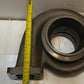 Turbine Exhaust Housing 1485 | 126mm Bore OD 98mm ID 10-3/4" L 9" H 5-3/4" W