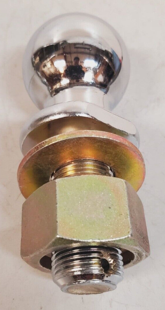 6 Quantity of U-Haul Trailer Hitch Balls 2" | 6000 Lb (6 Qty)