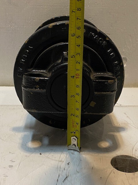 Berco FT3604 Top Roller Spare Part for Crawler Machine 17mm Bolt Holes