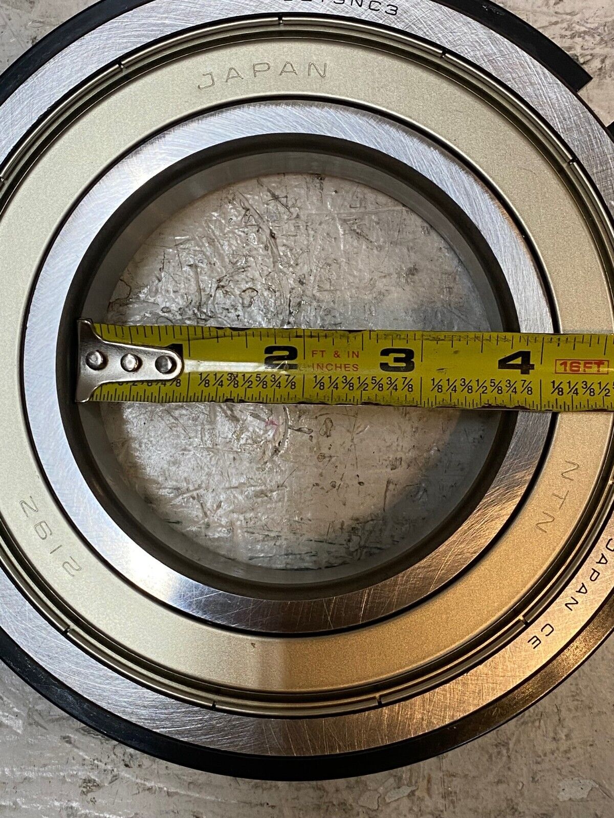 NTN Bearing 219Z 6219NC3 | 7-1/4" Diameter