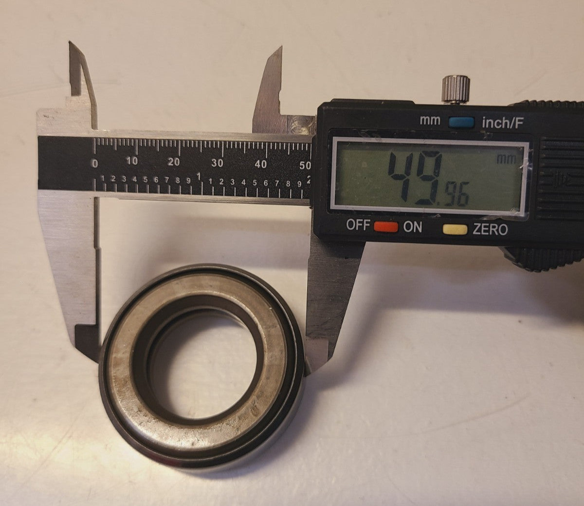 5 Quantity of Nice Thrust Ball Bearings 611-V (5 Qty)