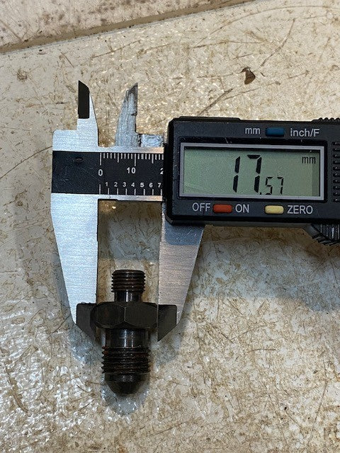 8 Quantity of M-103 Adapters Fuel Pump Rail Adapter Fittings (8 Quantity)