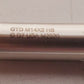 2 Qty. of WIDIA Taper Bottom Hand Plug Pipe Taps M14x2D7 | 14845 (2Qty)