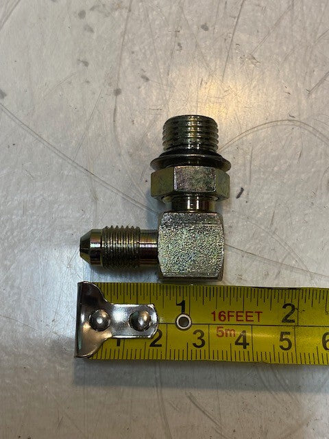 36 Quantity of 90 Degree Elbow Check Valve Caliper Fittings 11mm Thread (36 Qty)