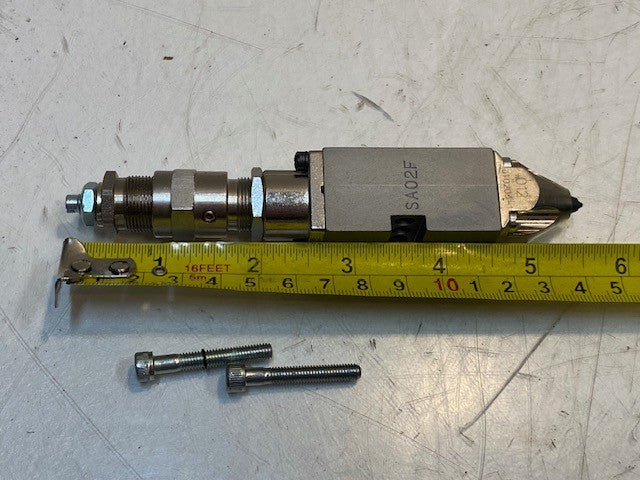 Nordson SA02F | 108576B Hot Glue Gun Applicator