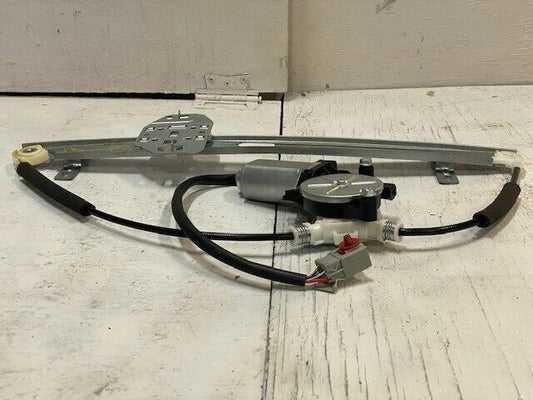 Power Window Regulator & Motor Assy 21" BO3002