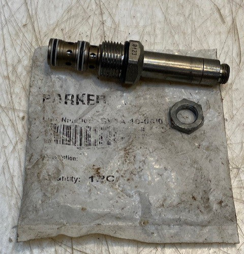 Parker Hydraulic Cartridge Solenoid Valve Core SV3A10000 | 0423