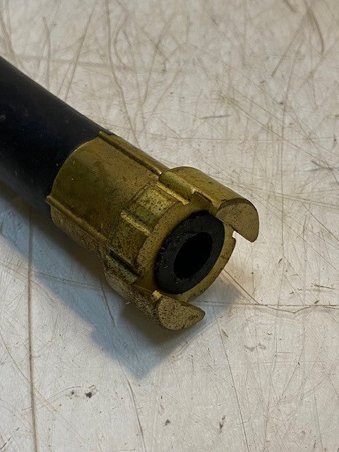 Culligan FDA 0945 Handy Bend Water Nozzle Gas Line Hose 8-1/2" Long