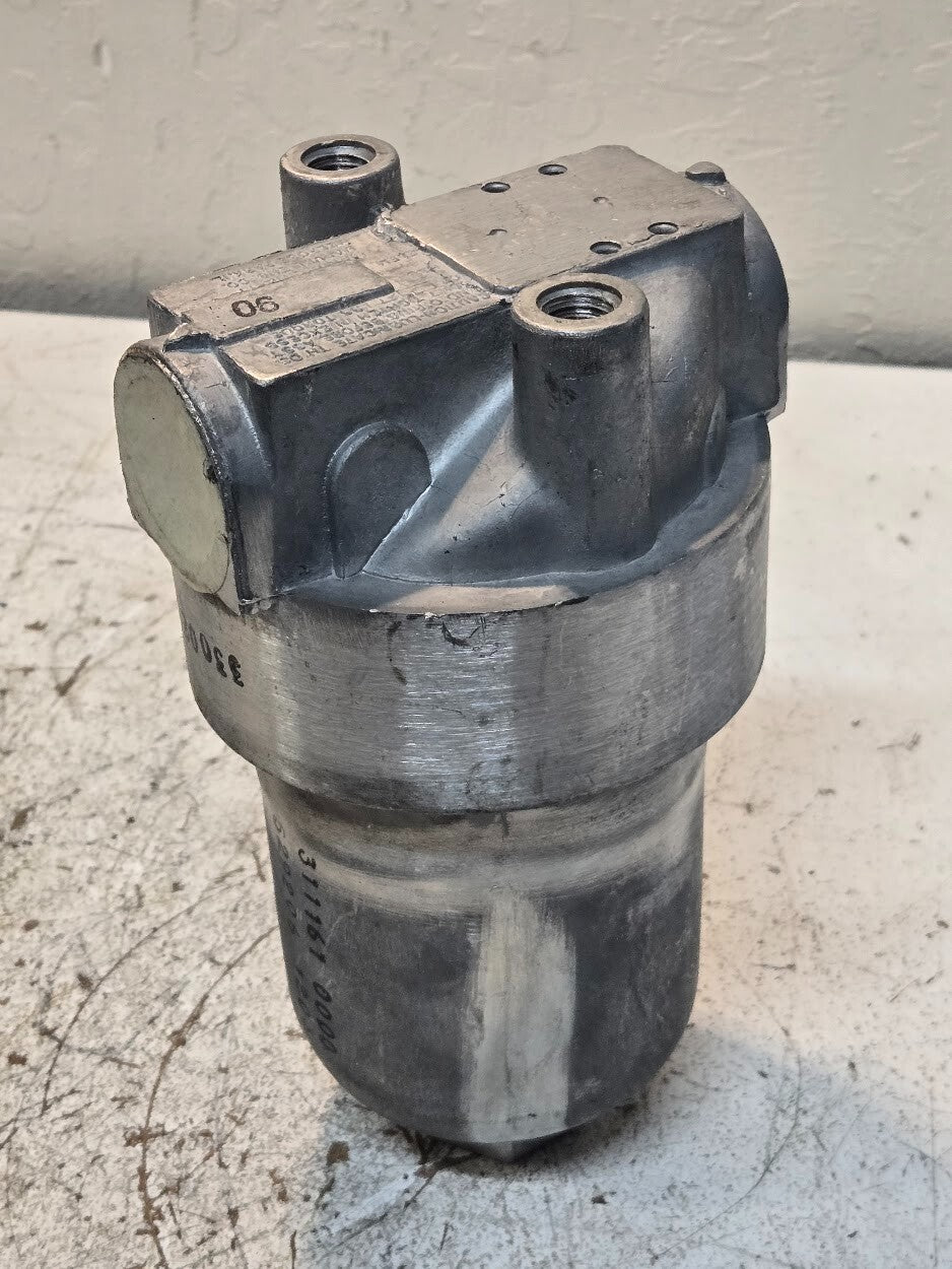 Marveline-TT Filter Housing 90 | 33002 | 311161 0000 529206 1203