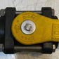 BANJ Polypropylene Ball Valve Stainless Steel Bolts 57mm Bore 150PSI Max