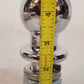 4 Quantity of RTP Hitch Balls Chrome Plated 2" | 5000 Lb | 7A5203 (4 Qty)