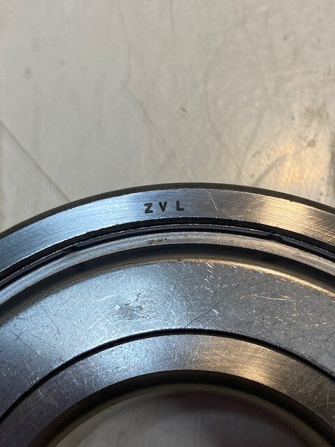 ZVL Deep Groove Ball Bearing 6311-2Z C3THD | 63112ZC3 | 120mm OD 54mm Bore