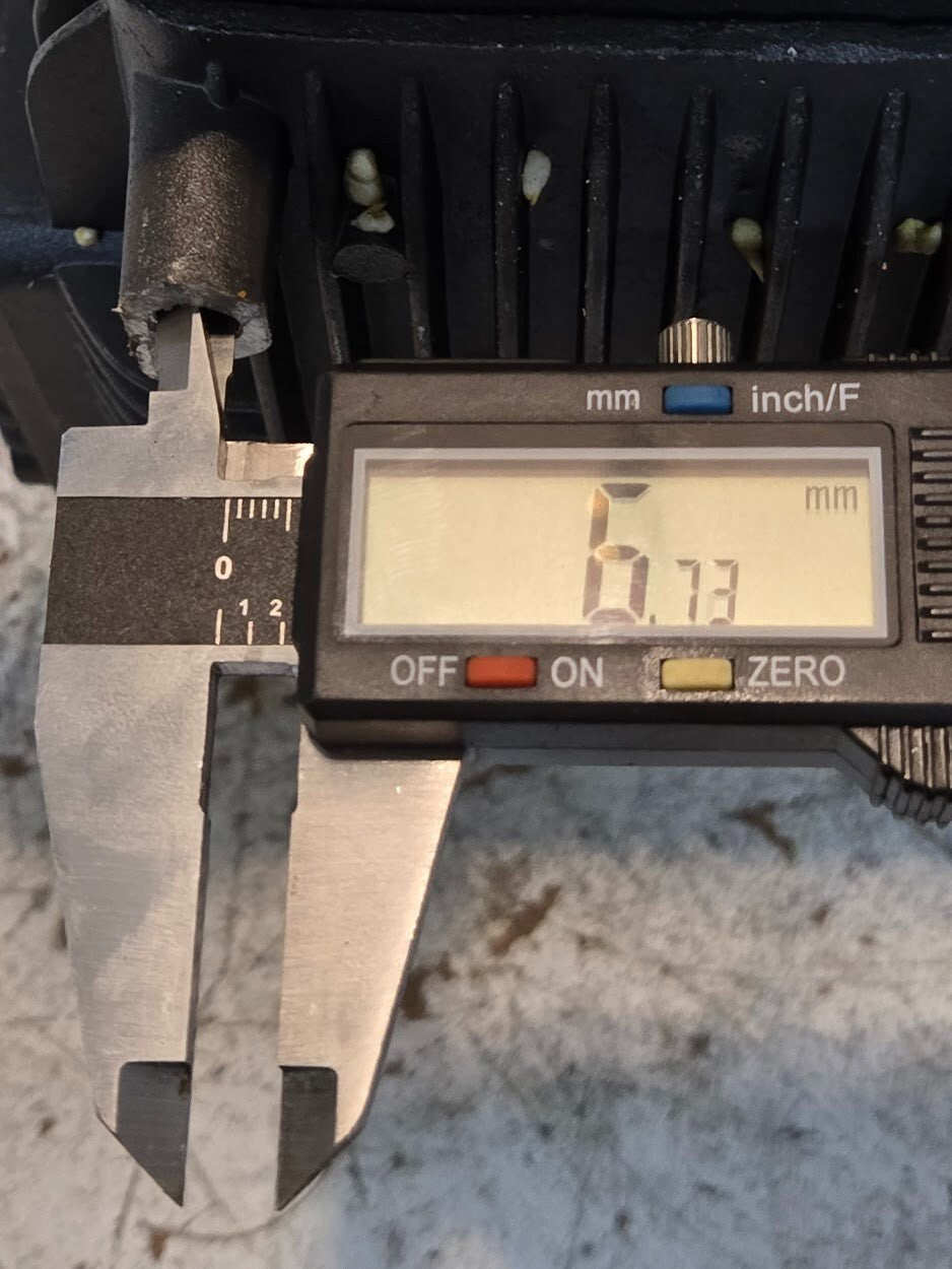 Power Pressure Washer Pump 9062419