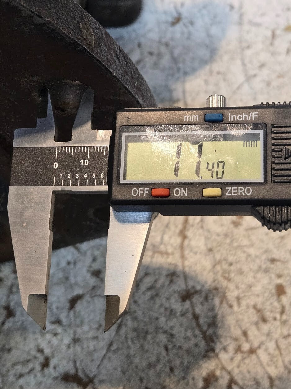 CNH R921810169 Hydraulic Motor MCR5A470/282S117Z32B2V/2WL12F | 7SO471 | 967982