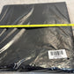 2 Quantity Black Table Cloths Washable Fabric Table Covers For Parties 10593090