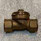 Ista 602 5/8" Swing Check Valve