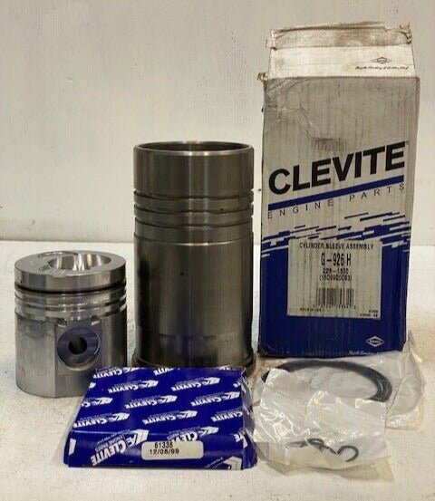 Clevite Cylinder Sleeve Assembly G-926H, 226-1830, 1809920C93