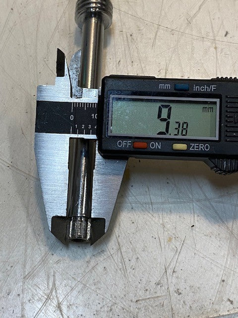 2 Quantity of P&M Cat. No. 07394 Harcraft Stems (2 Quantity)