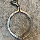 Stainless Steel 4-1/4" ID Sanitary Tri Clamp 304 | 5" OD