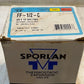Sporlan Thermostatic Expansion Valve FF-1/2-C | 3/8 x 1/2 SAE Flare