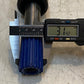 Stub Shaft NA7 | NF3 | 6-1/2" Long 16-Teeth 31mm 47mm End