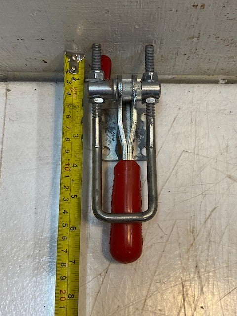 Destaco 344 Pull-Action Toggle Latch Clamp Manual Latch Release