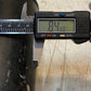 Hydraulic Cylinder 20" Long 85mm OD 22mm Bore 16mm Hole 20mm Hole