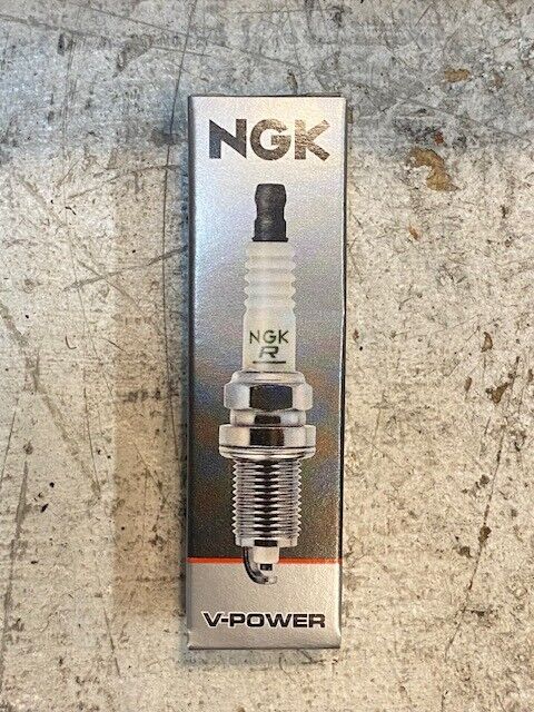 48 Quantity of NGK BKR5E-11 6953 V-Power Spark Plugs (48 Quantity)