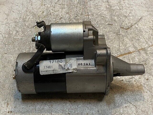 Reman Starter 17180 | 17461